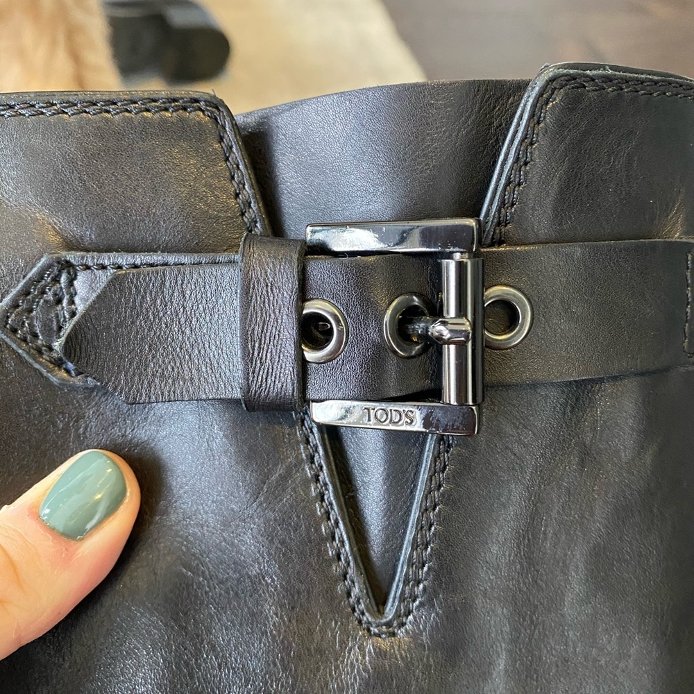 Vintage Tods Boots - Picture 8 of 11